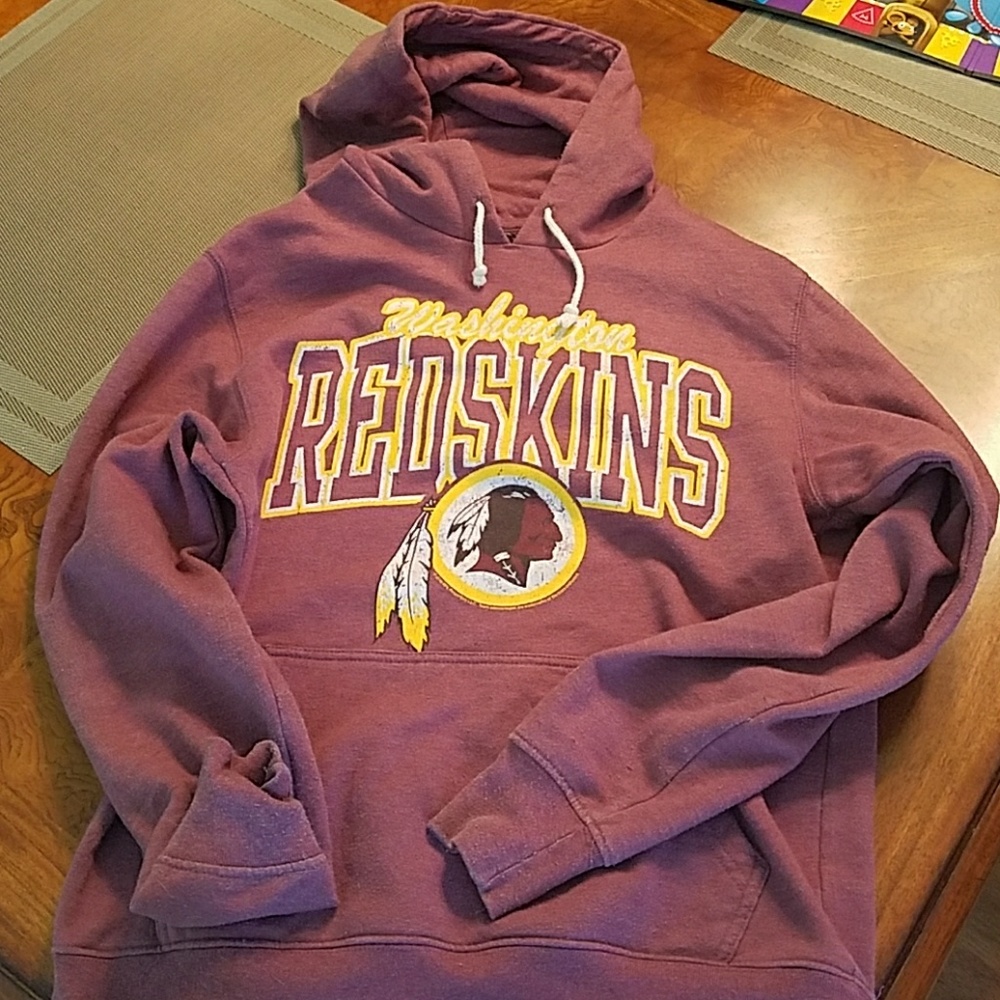 Washington Redskins light hoodie